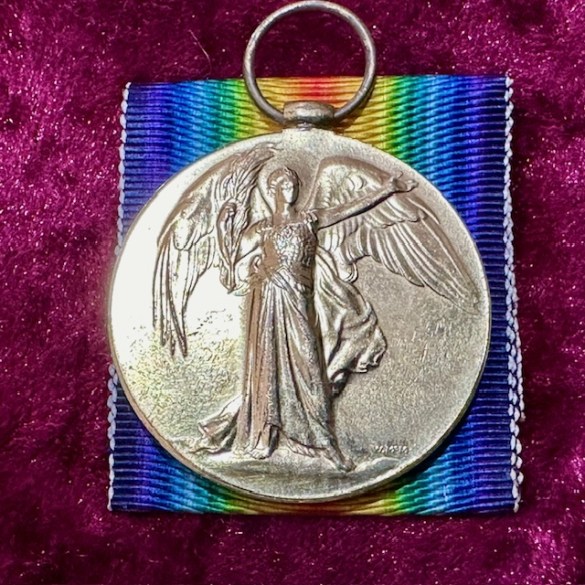 WW1 Victory Medal5